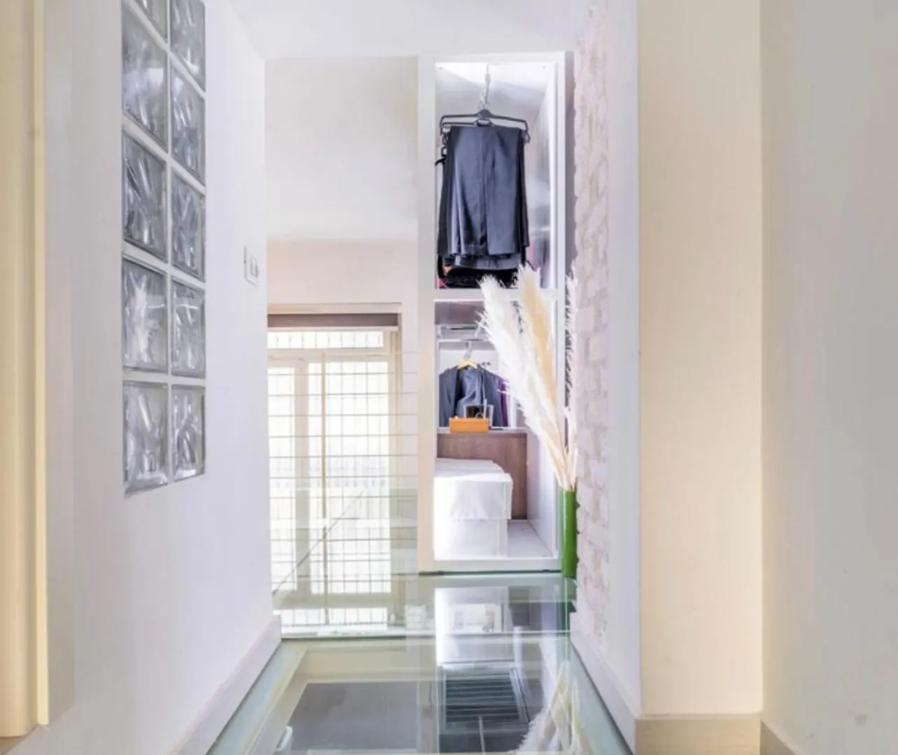 Casa de Férias Glass Loft Milão