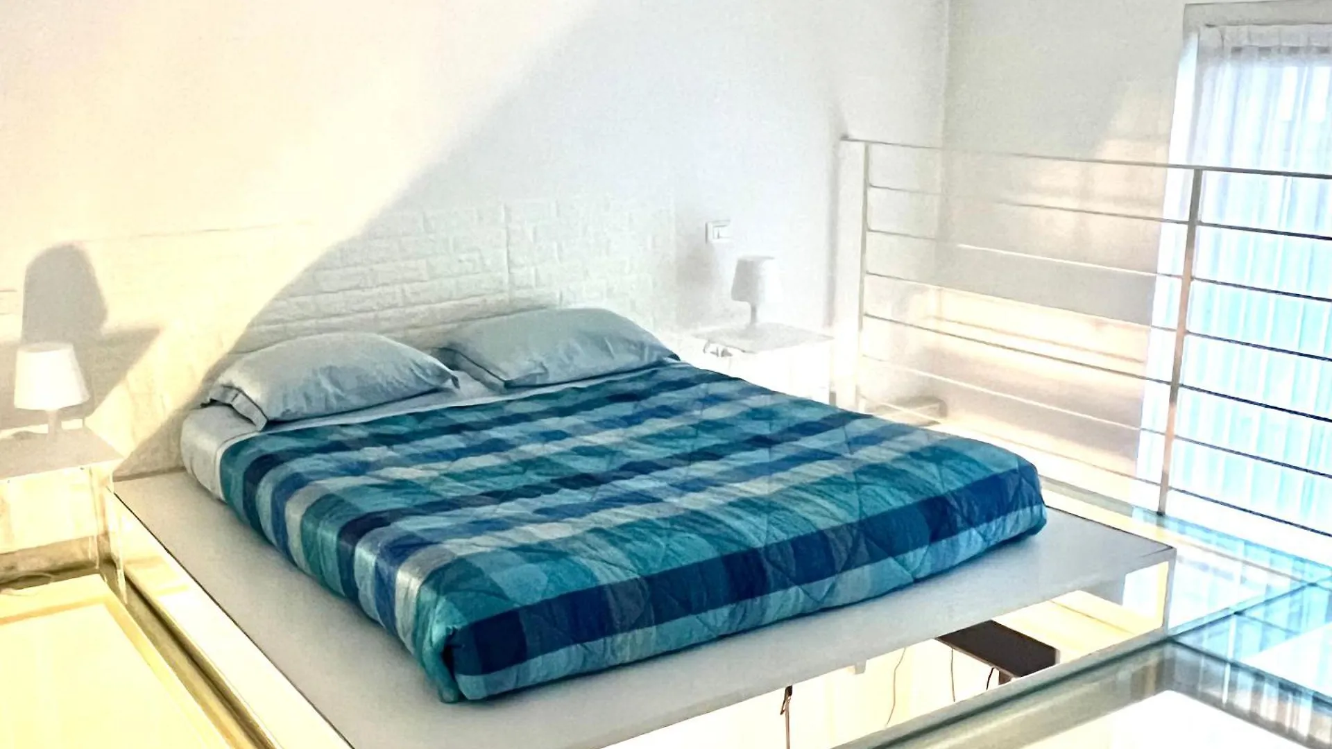 Casa de Férias Glass Loft Milão