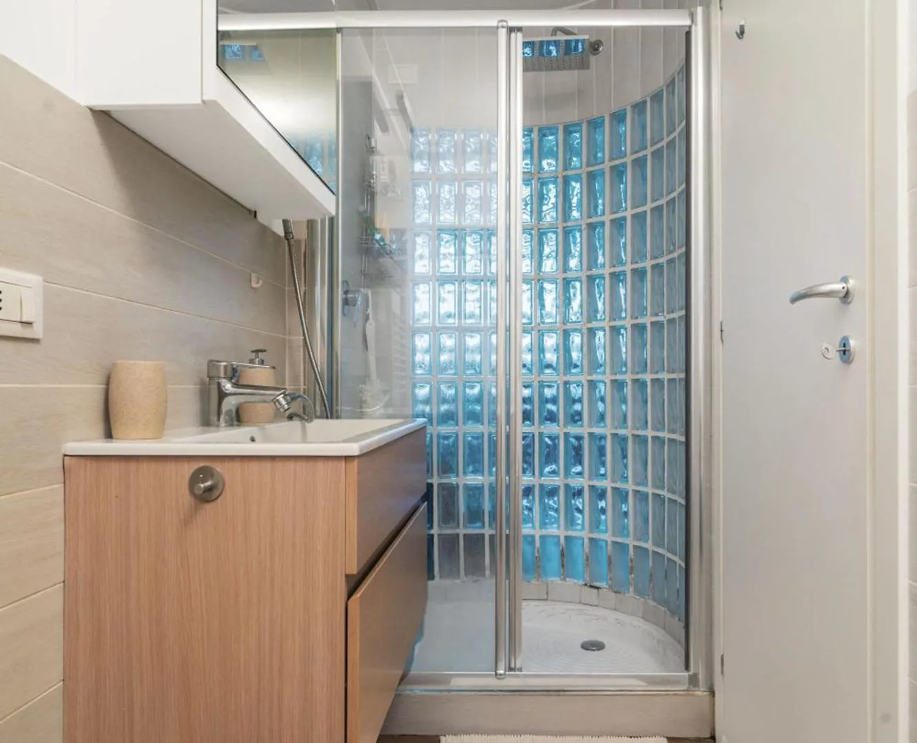 Feriehus Glass Loft Milano