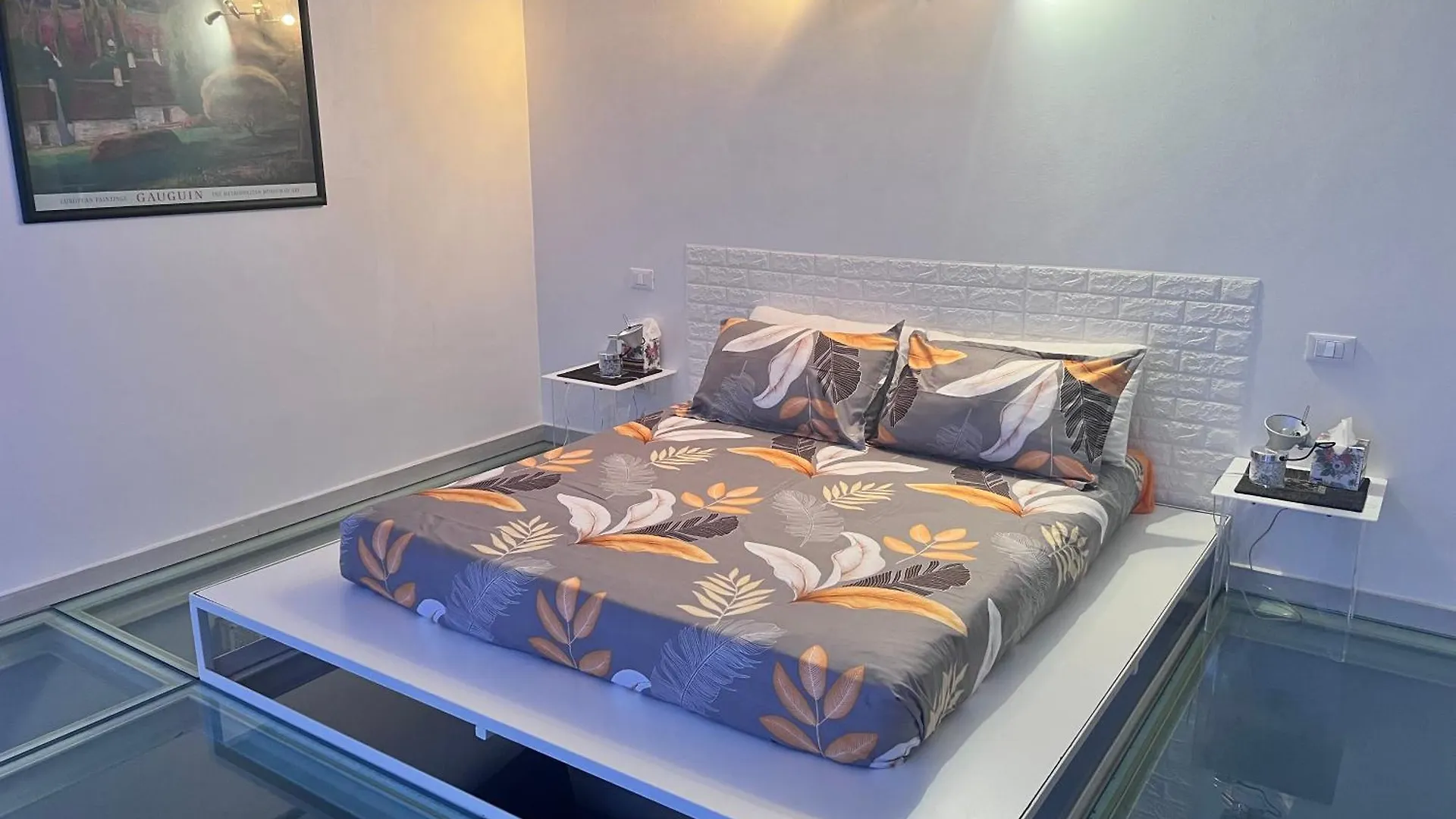 Casa de Férias Glass Loft Milão