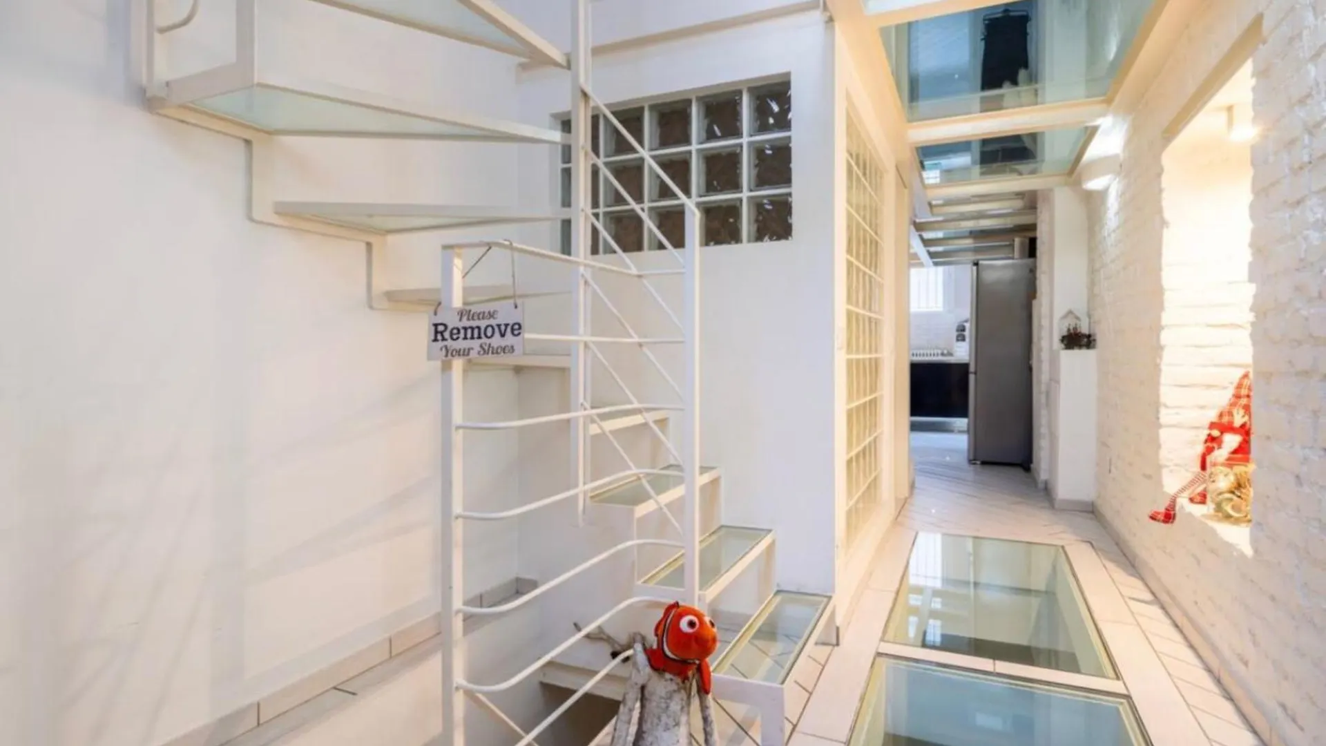 Glass Loft Milão Casa de Férias