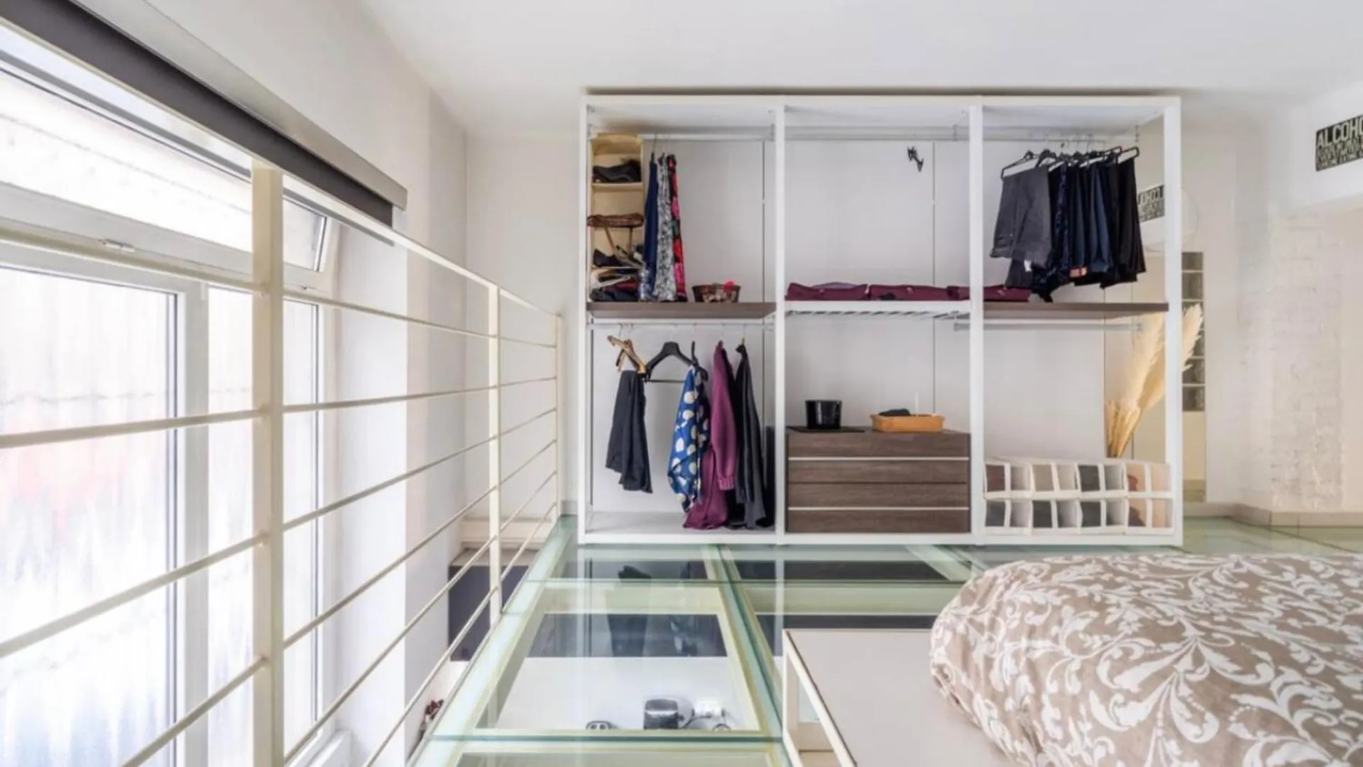 Glass Loft Milano Italien